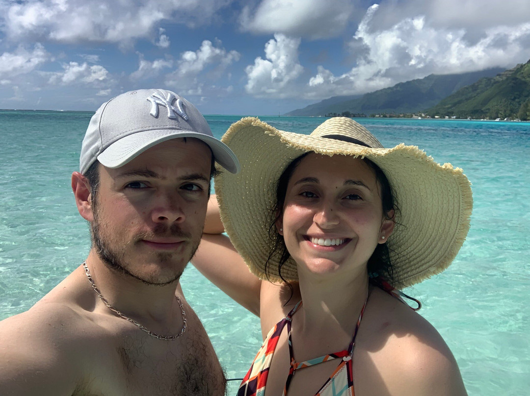 Moorea Tiki Tour-Paopao必去景点