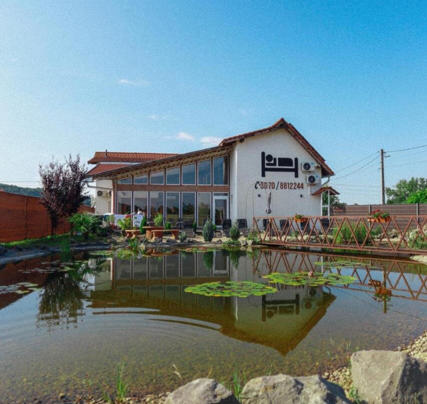 Megnyugtat-lak Apartmanhaz