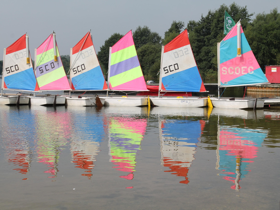 Cotswold Water Park Hire-南塞尔尼必去景点