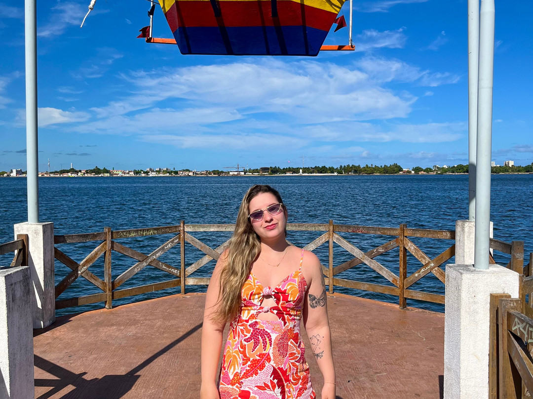 Largo da Gente Sergipana-阿拉卡茹必去景点