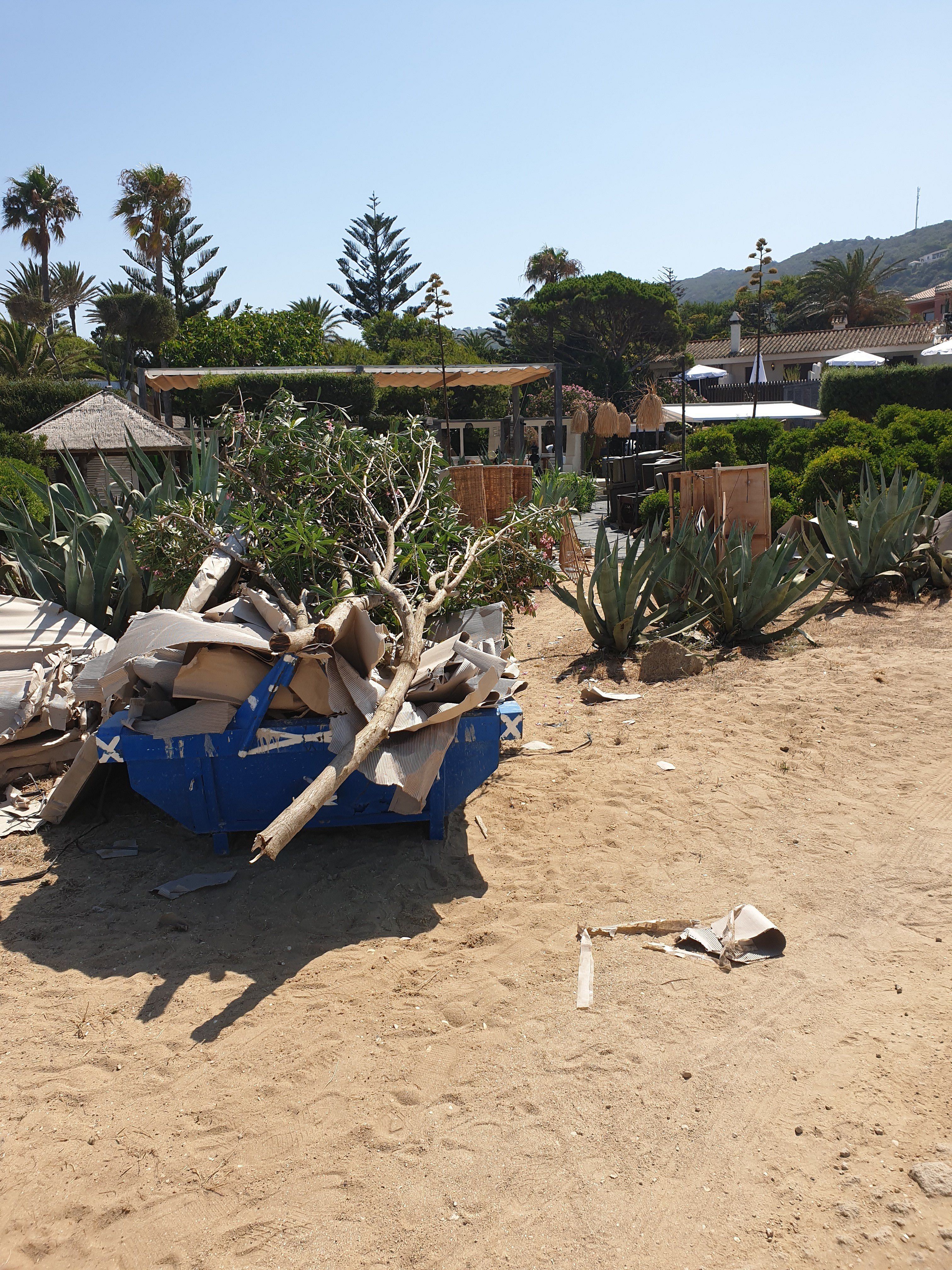 巴拉德罗酒店-泳池