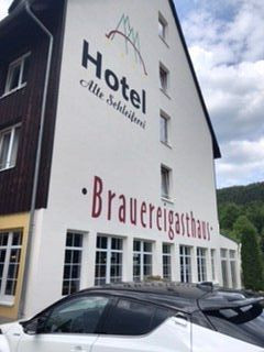 Hotel Alte Schleiferei主图