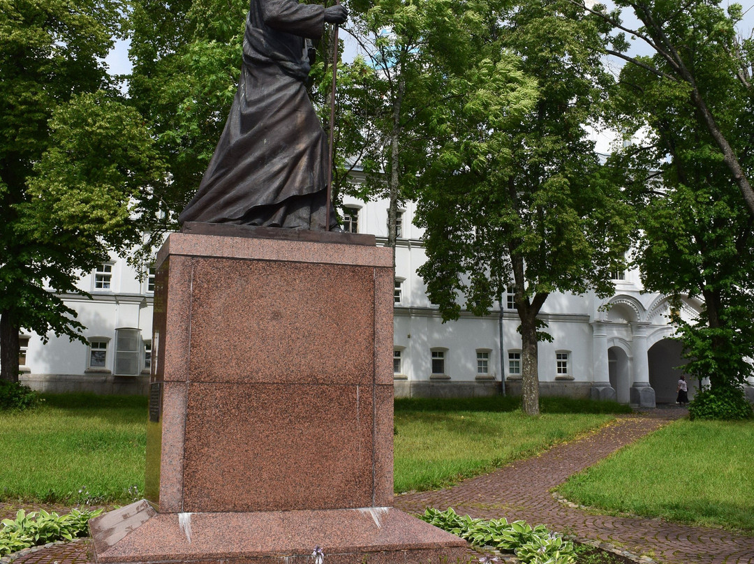 Monument to Andrey Pervozvanny景点图片