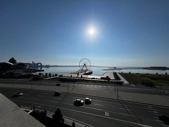 Sheraton Baku Intourist主图