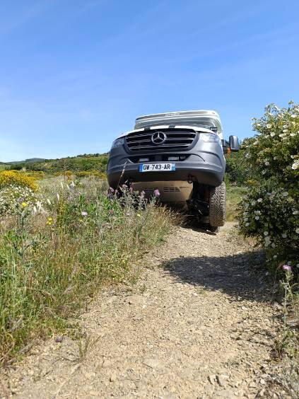 Atout Offroad-Montpeyroux必去景点