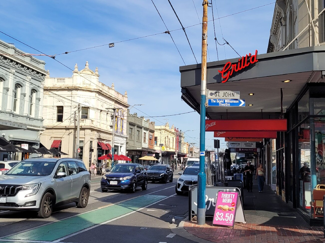 Chapel Street Bazaar-普拉兰必去景点