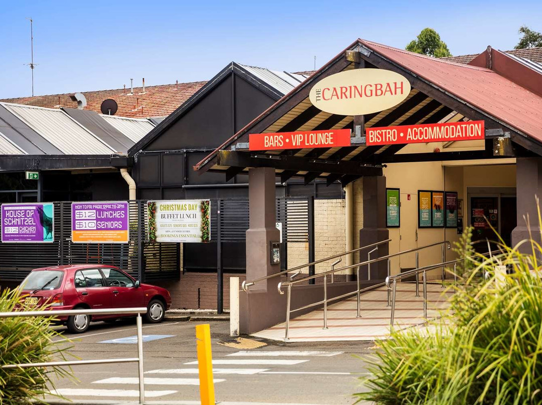 Nightcap at Caringbah Hotel主图