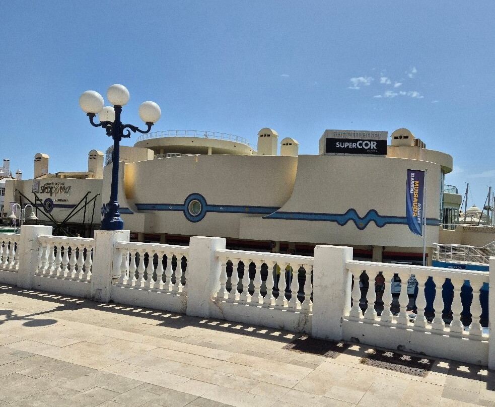 Puerto Marina Shopping景点图片