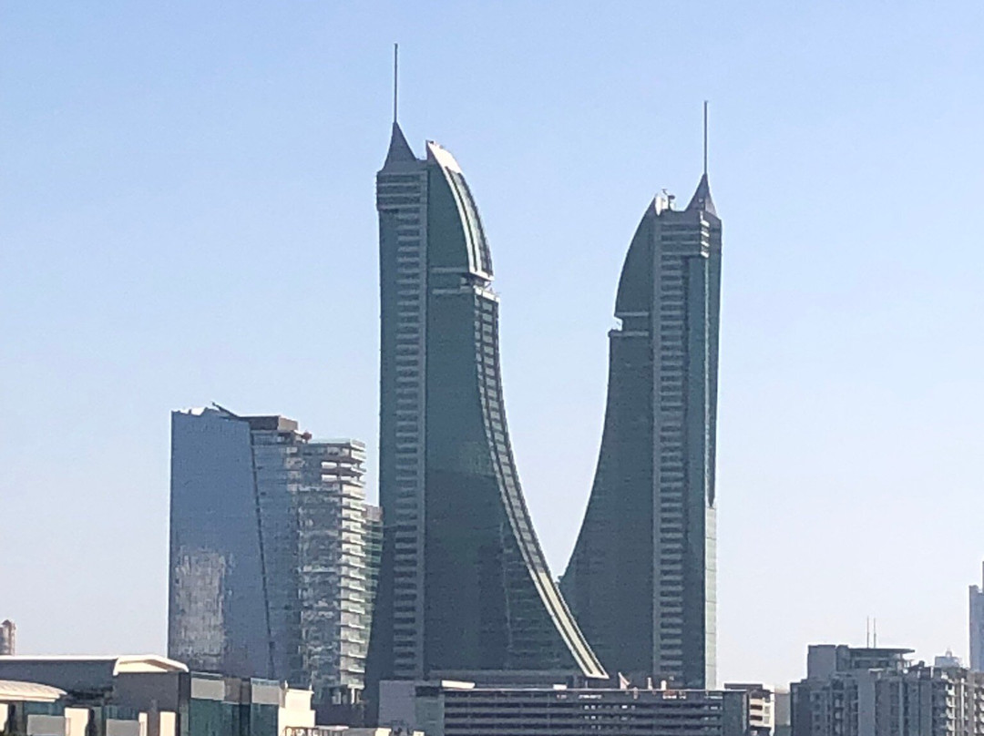 Bahrain Financial Harbour-麦纳麦必去景点
