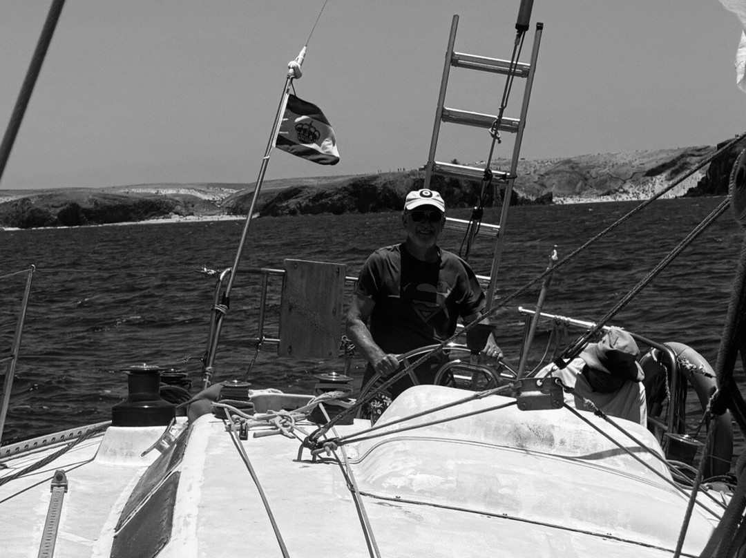 Alex Sailing-布兰卡滩必去景点