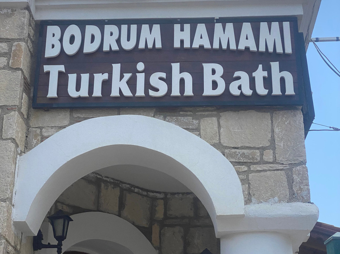 Bodrum Hammam景点图片