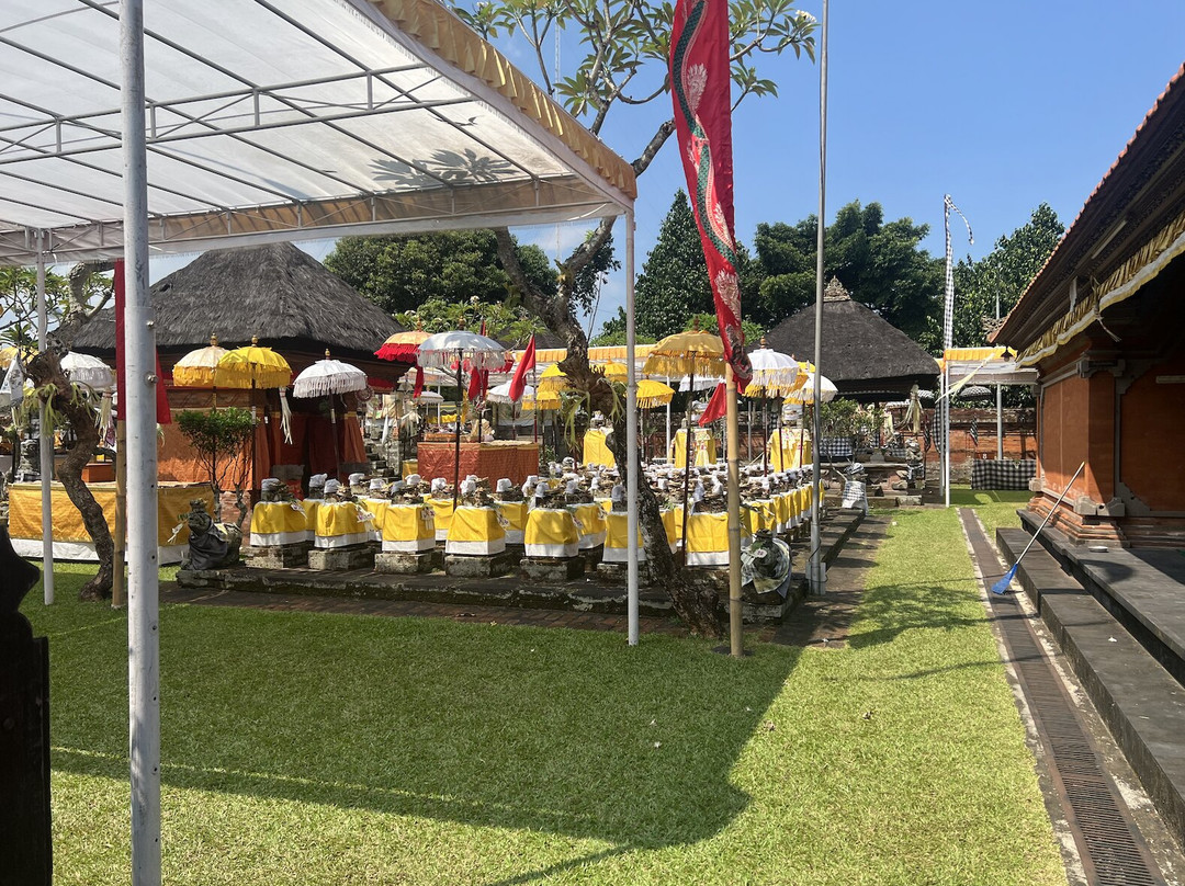 Pura Sada Kapal-Kapal必去景点