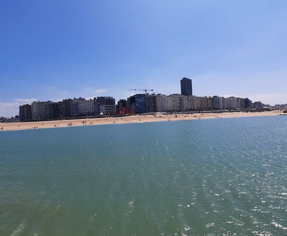 Plage d'Ostende-奥斯坦德必去景点