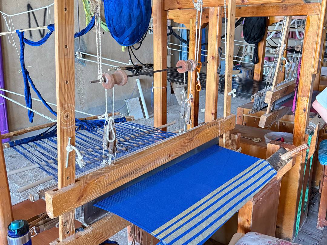 Habiba hand Weaving-卢克索必去景点