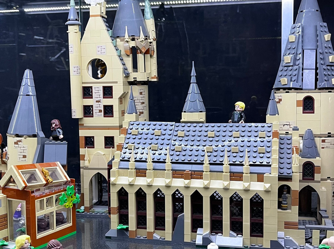 Lego Muzeum Brick Star景点图片