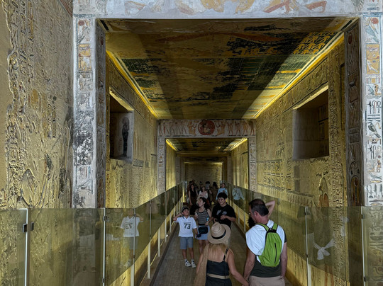 Conocer Egipto-开罗必去景点