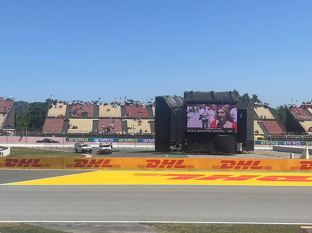 F1 - Spanish Grand Prix景点图片