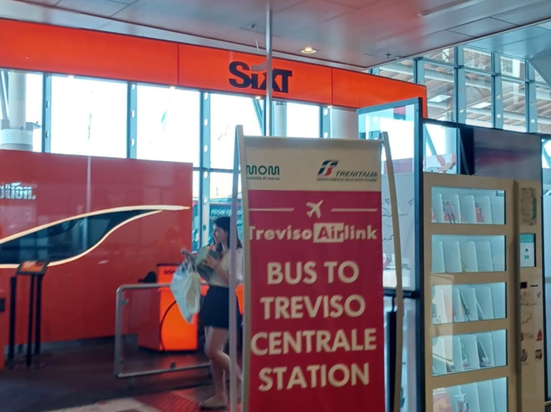 TrevisoAirporter-特雷维索必去景点