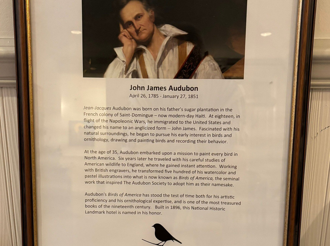 The Audubon Inn主图