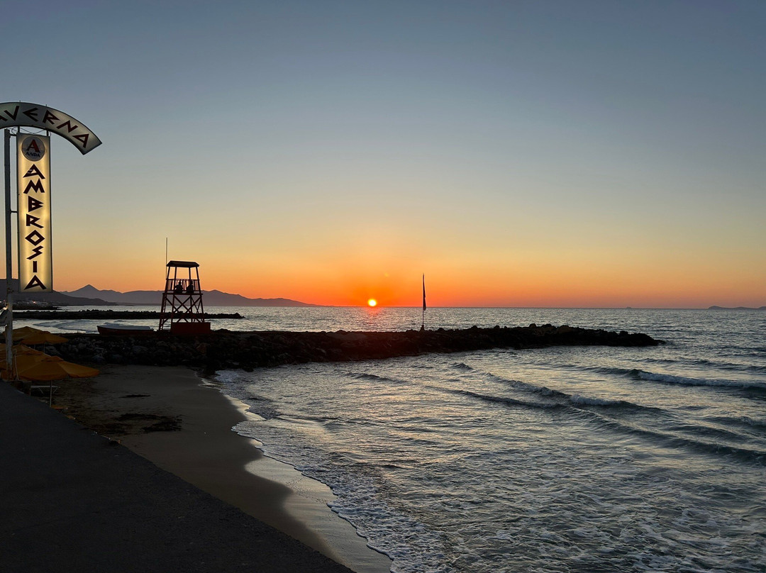 Coralli Beach Hotel主图