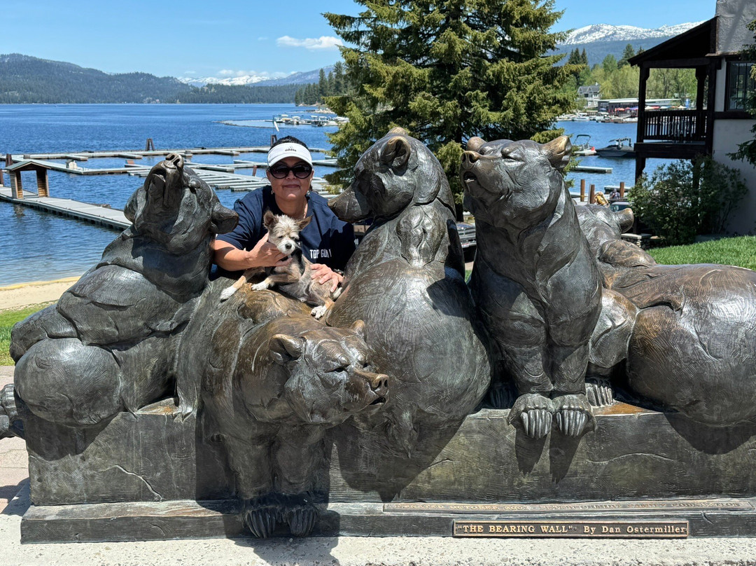 Art Roberts Park-McCall必去景点