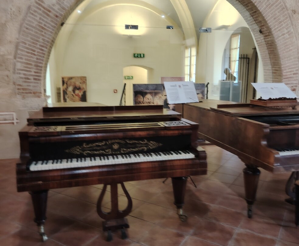 Museo degli Organi Santa Cecilia景点图片