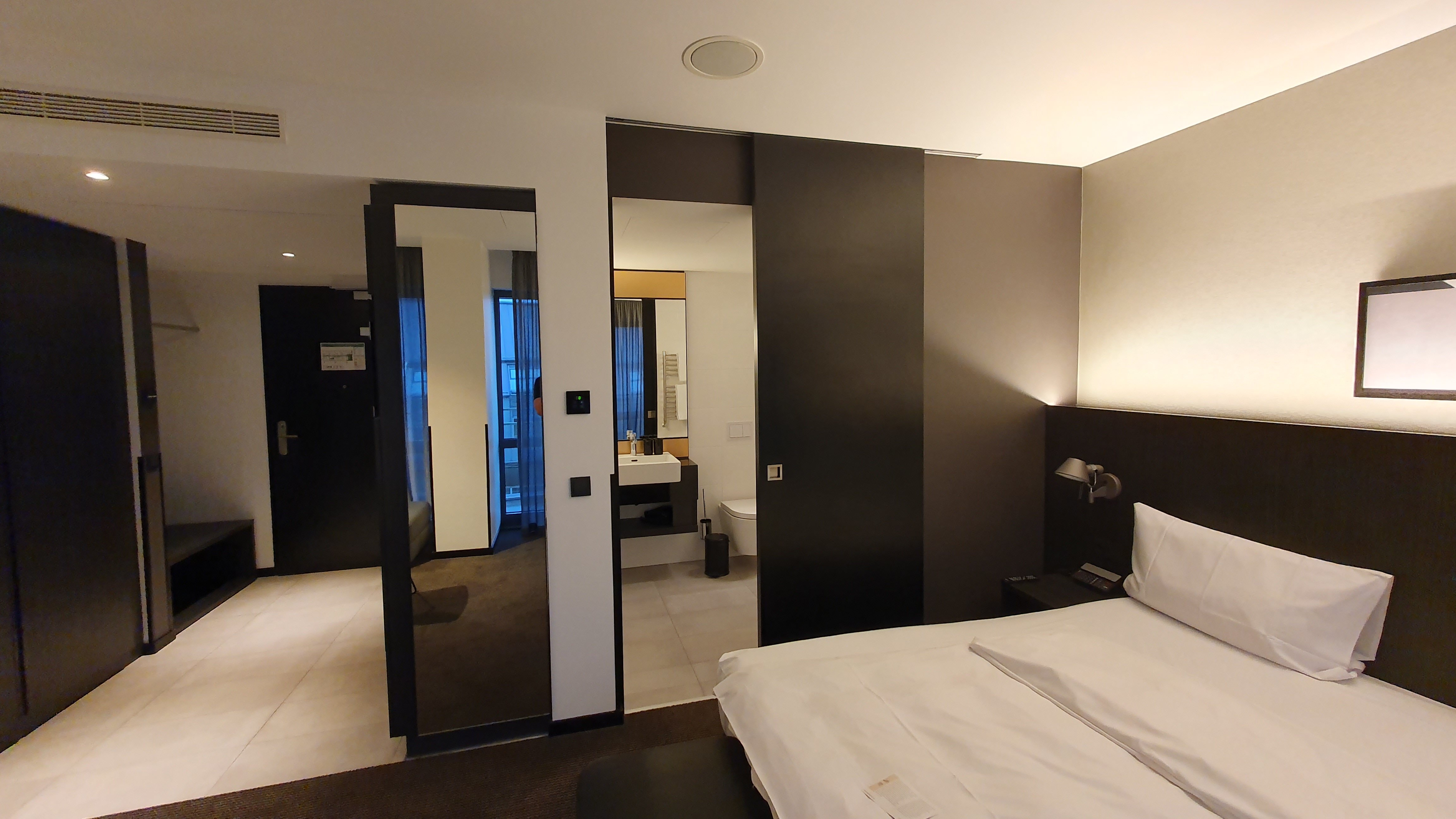 Adina Apartment Hotel Leipzig-客卧