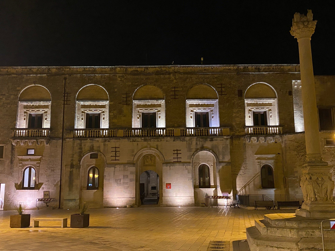 Palazzo Muro Leccese Relais de Charme Wellness & SPA主图