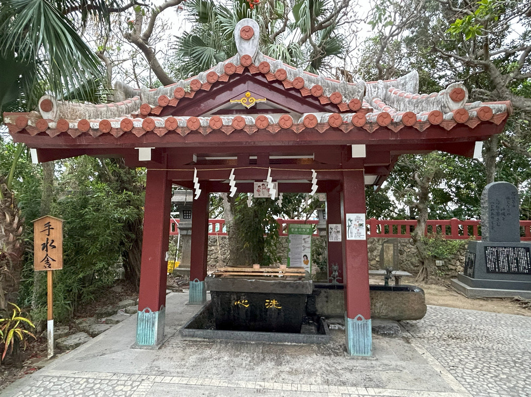 波之上神宫-那霸市必去景点