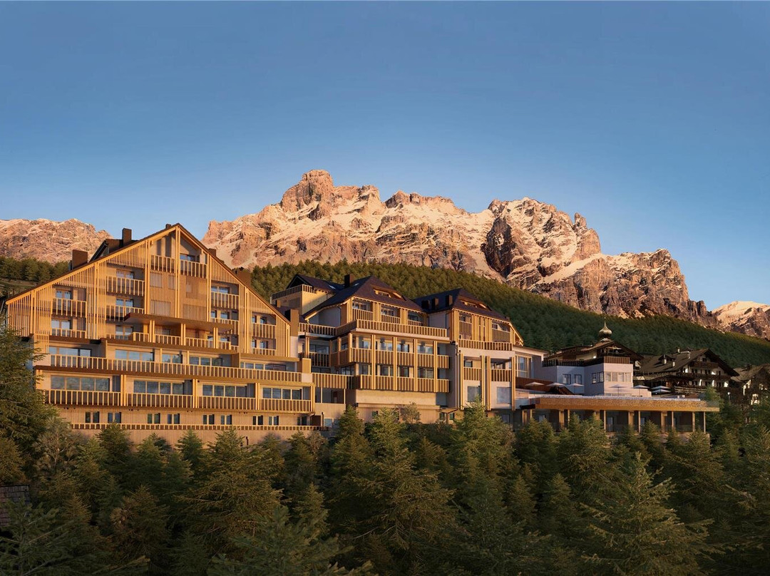 Aman Rosa Alpina主图
