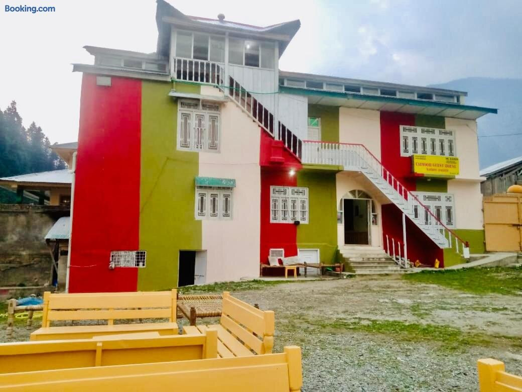 Ushu酒店住宿-Riverside Hotel Kalam