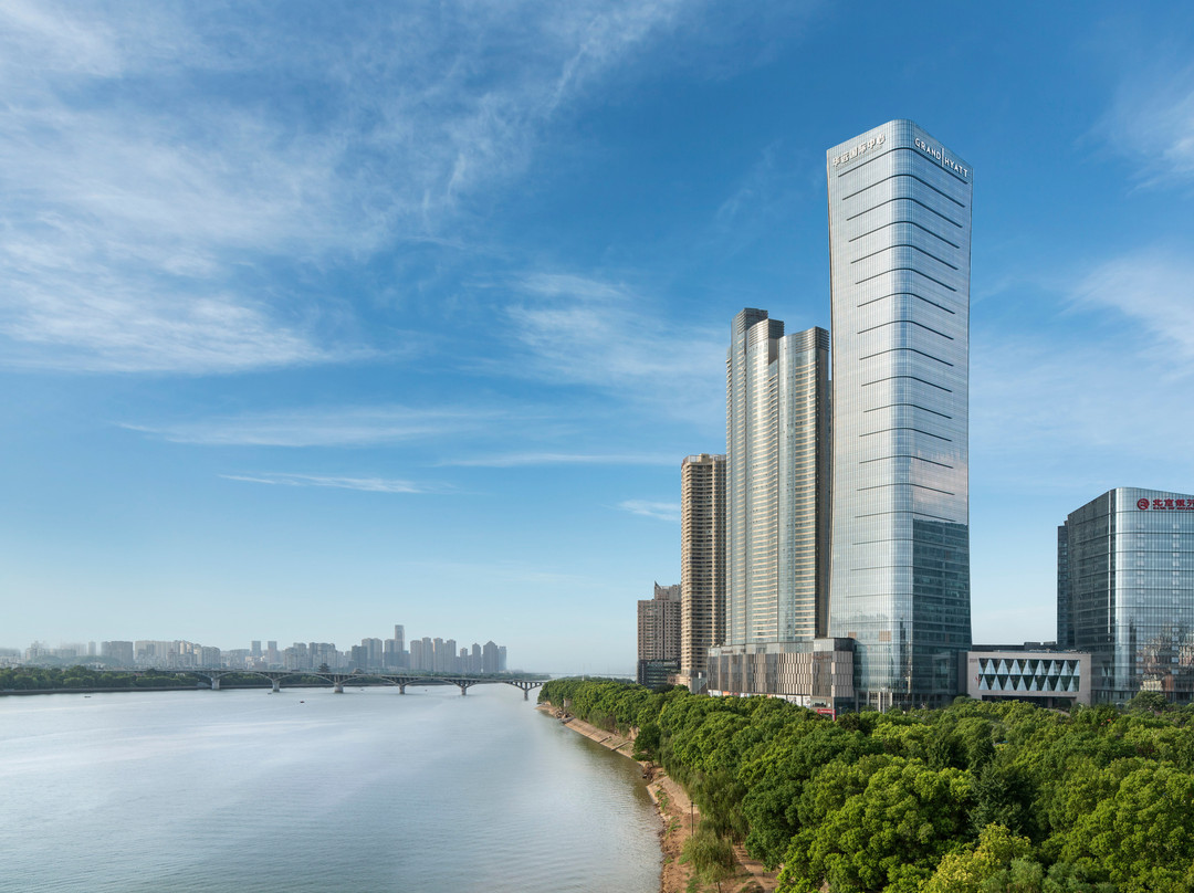 长沙市酒店住宿-Grand Hyatt Changsha