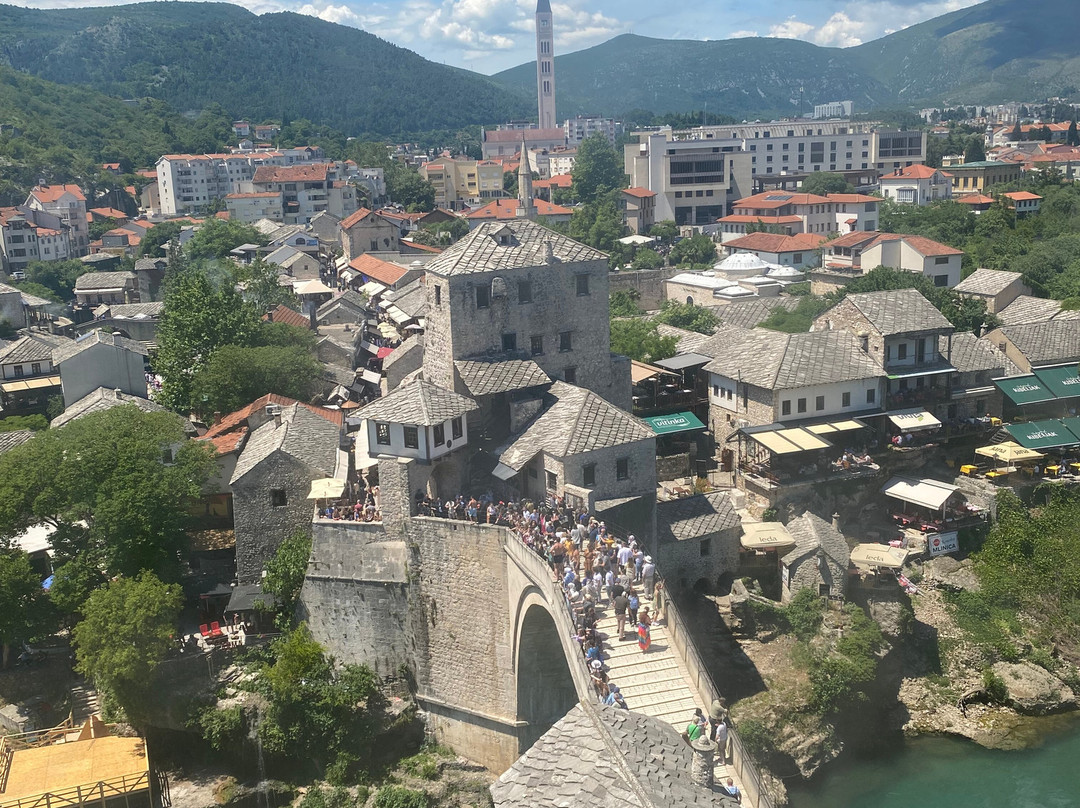 Old Bridge Museum景点图片