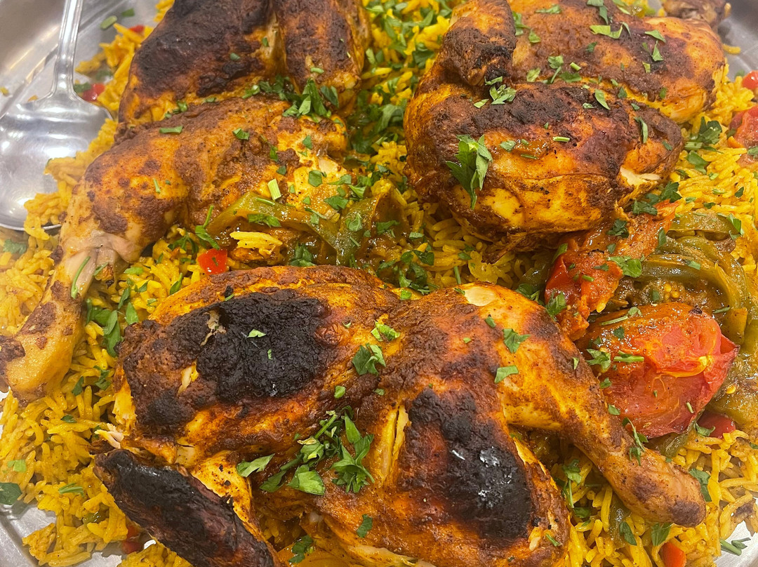 Petra Kitchen-佩特拉必去景点