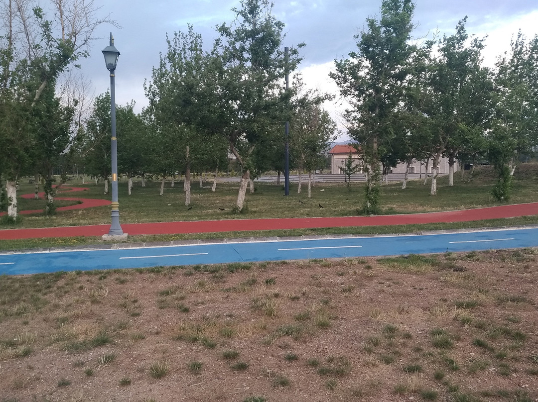 Celal Bayar Park-克勒克卡莱必去景点