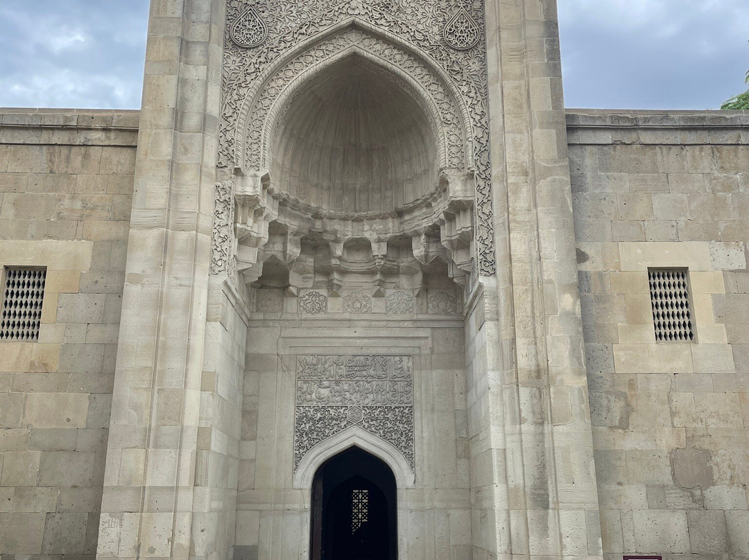 Palace of the Shirvanshahs-巴库必去景点