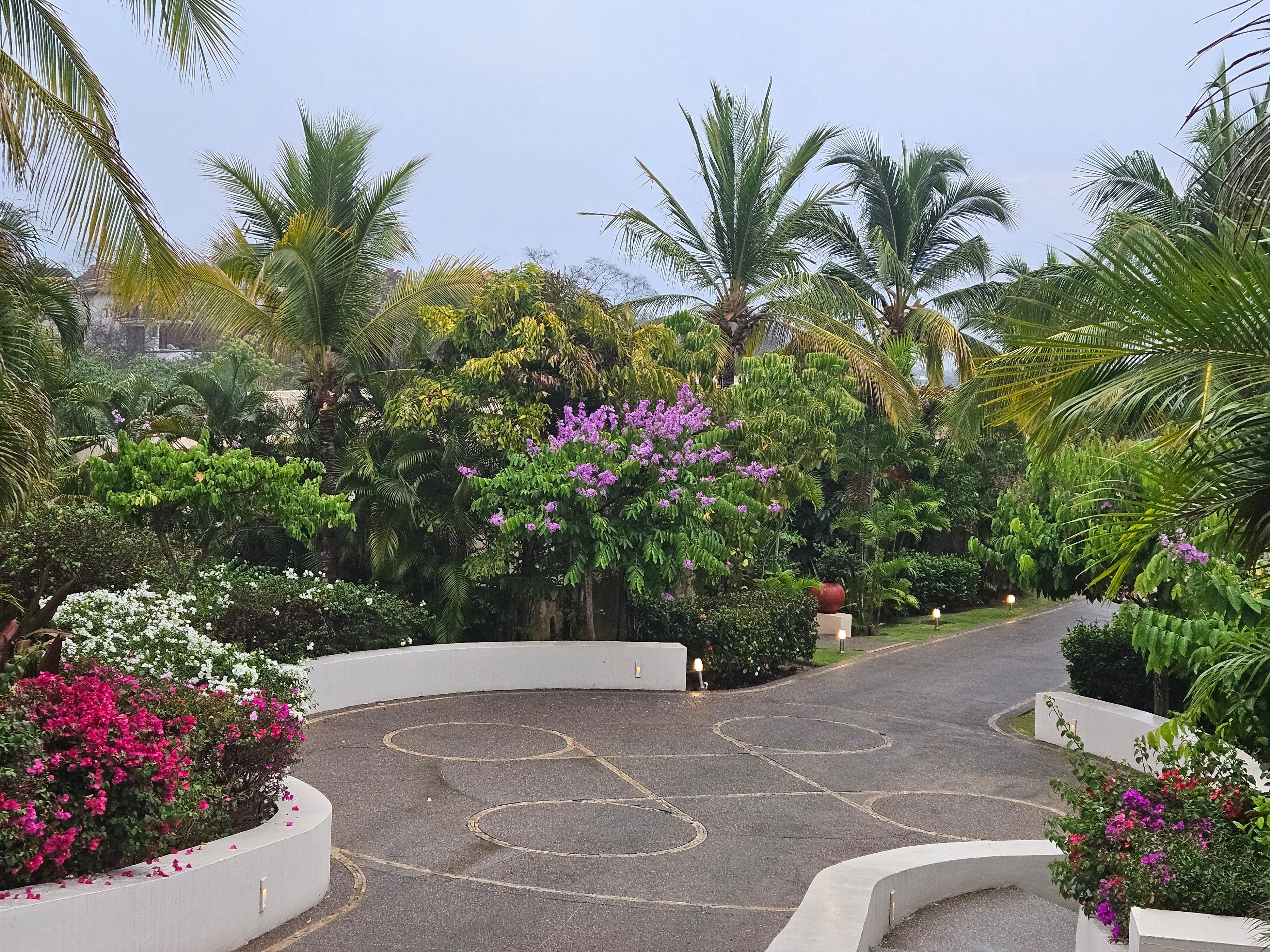 Grand Matlali Riviera Nayarit-浴室