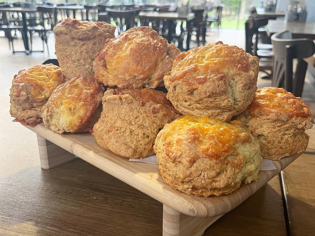 Cafe At Kirkleatham Museum
