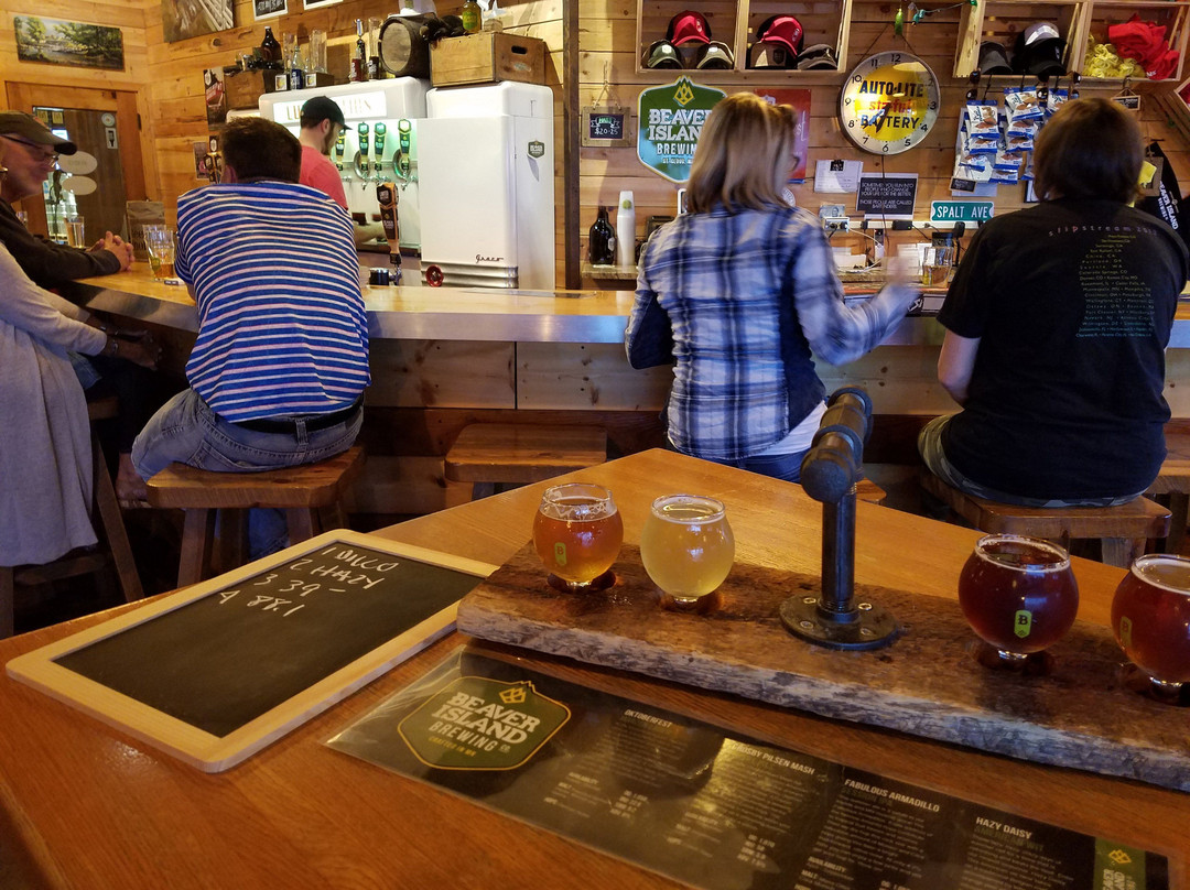 Beaver Island Brewing Company-Saint Cloud必去景点