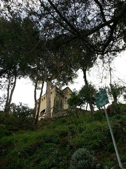 Torre di Punta Pagana-拉帕洛必去景点