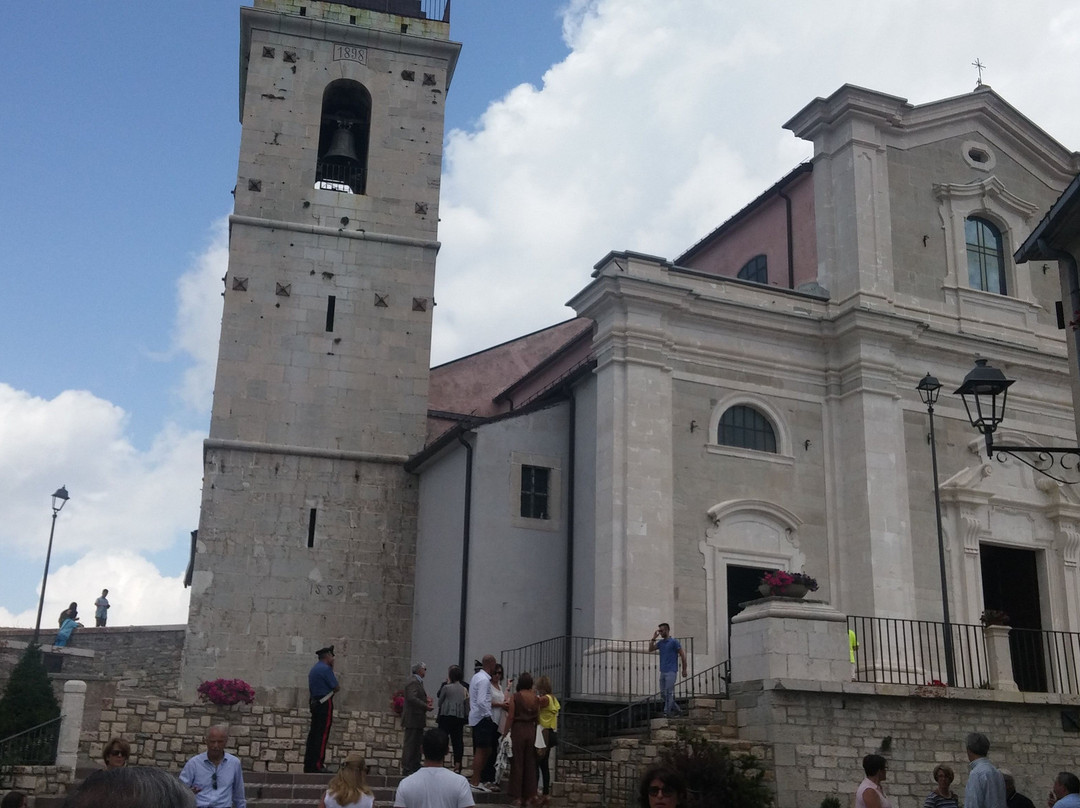 Chiesa S. Maria in Cielo Assunta-Capracotta必去景点