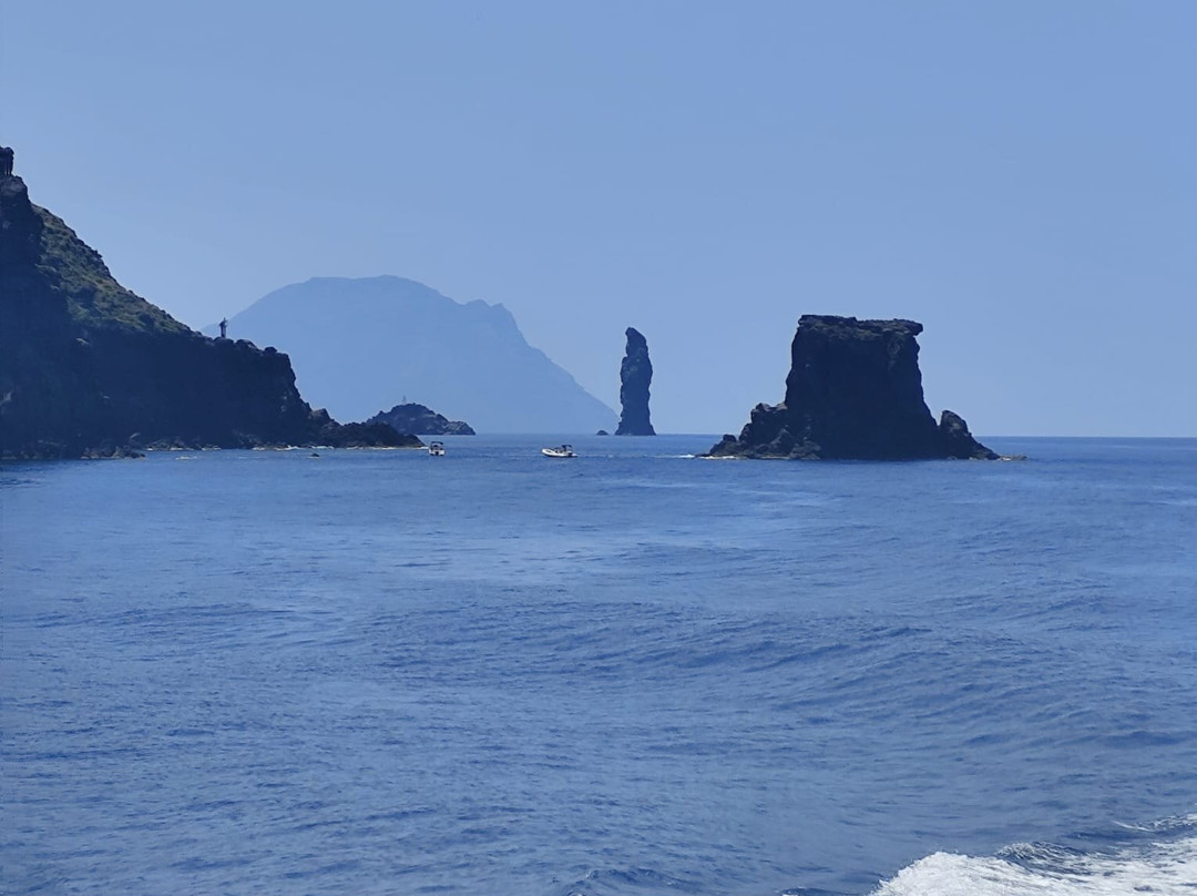 Merenda Navigazione - Day Tours-利帕里必去景点