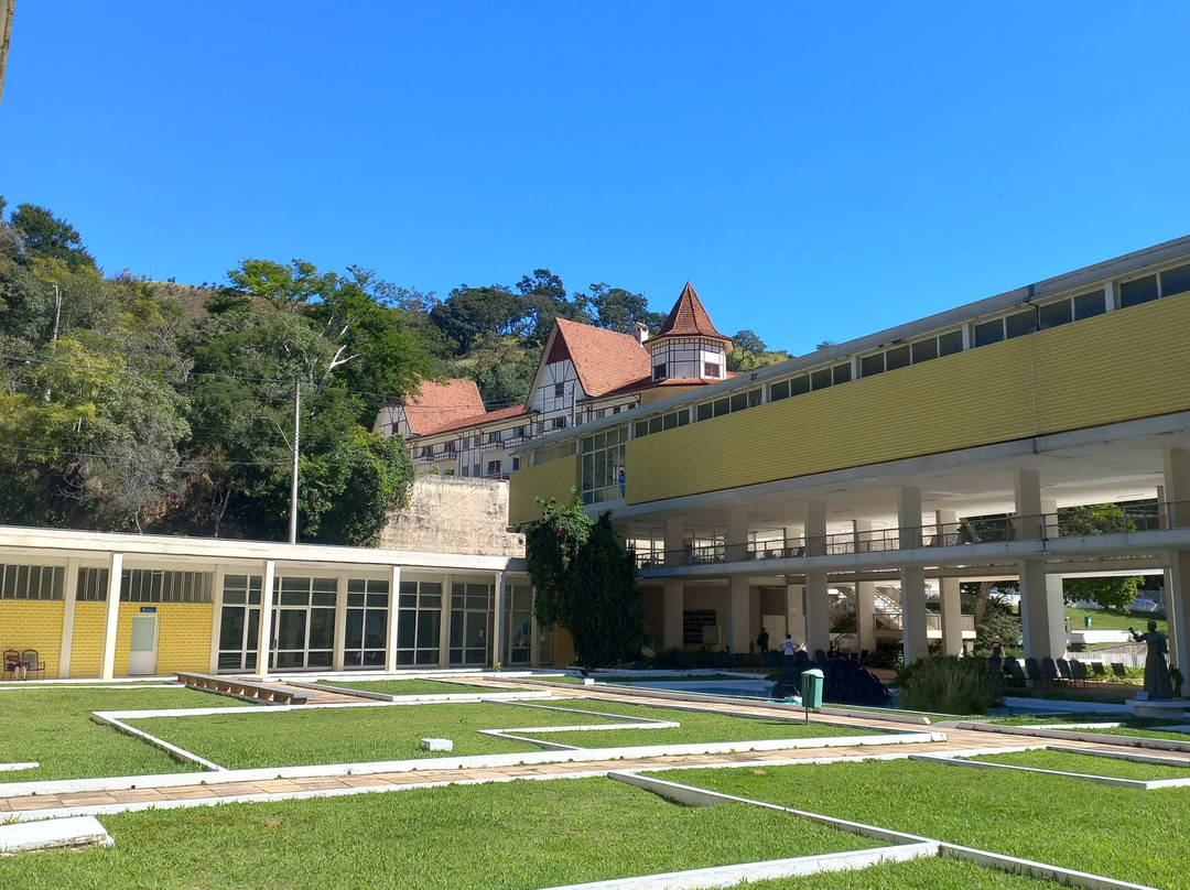 Balneario Municipal De Aguas De Lindoia-阿瓜斯迪林多亚必去景点