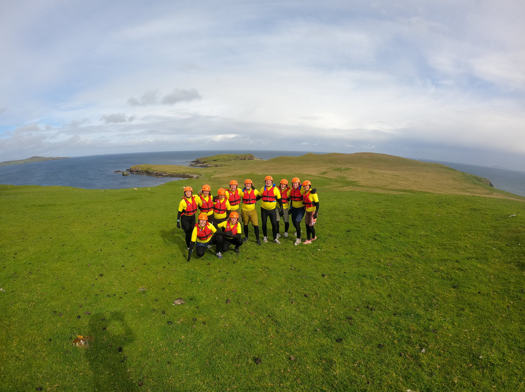 Sea Shetland-Lerwick必去景点