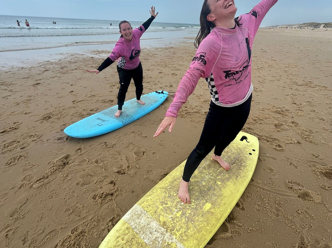 Tengo Frio Surfschool-Lacanau-Ocean必去景点
