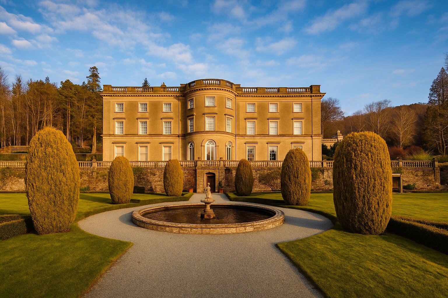 Rydal Hall-浴室