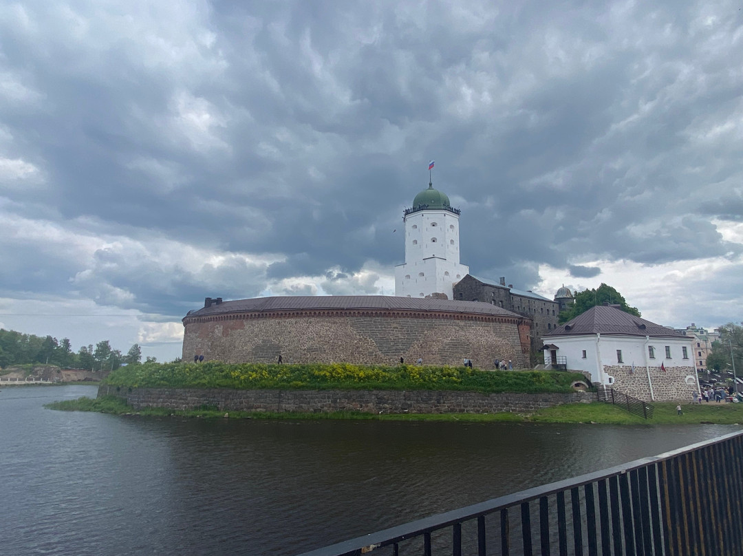 Vyborg Castle景点图片