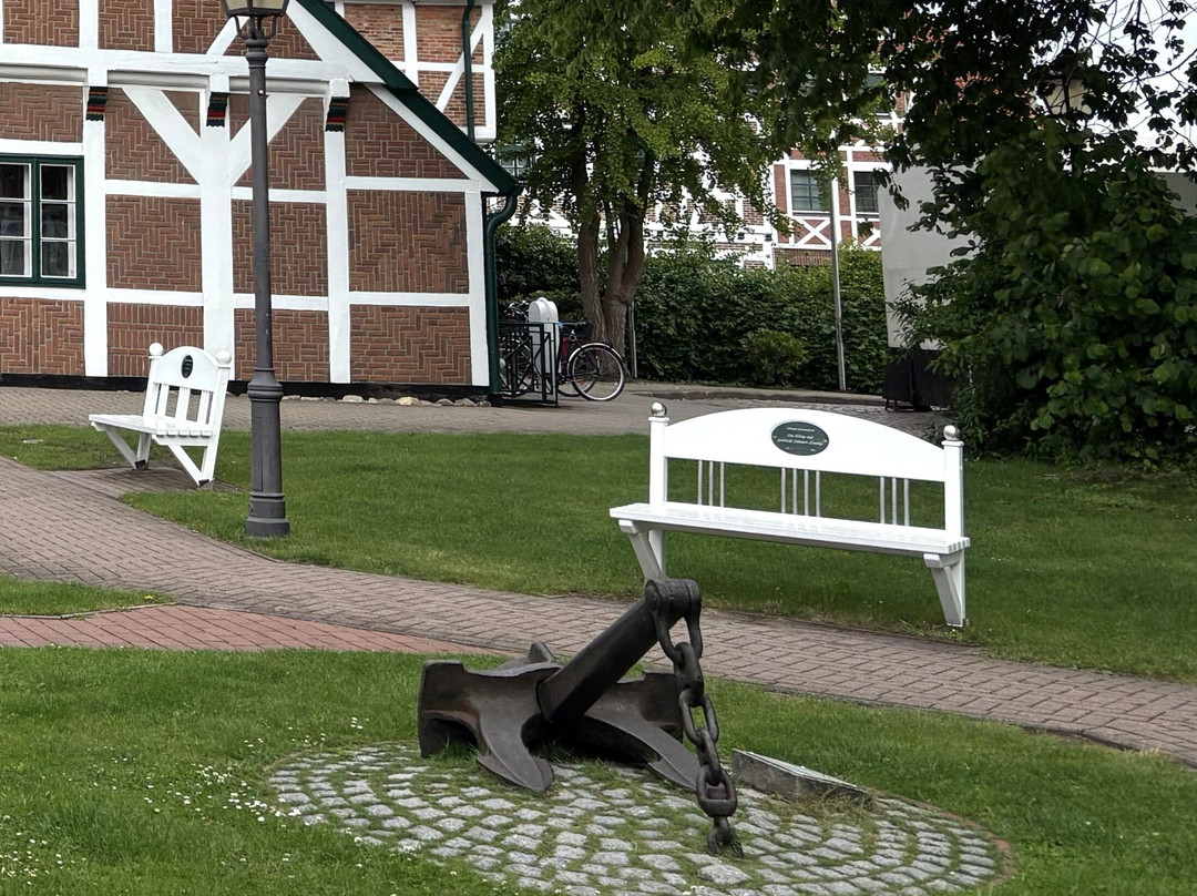 Skulptur für Deutsch-Französische Partnerschaft