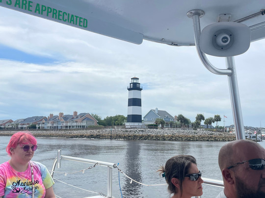 Jet Ski PonTiki Myrtle Beach-美特尔海滩必去景点