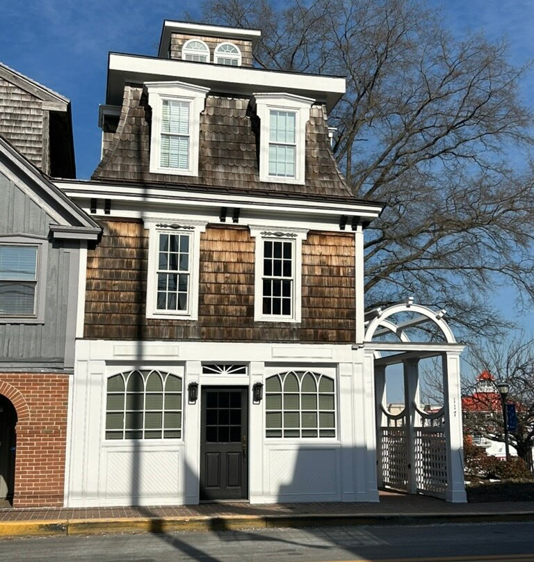 Lewes Historical Society-刘易斯必去景点